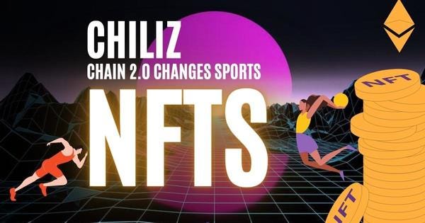 Chiliz Leading Sports NFTs With Ankr | Altcoin Buzz