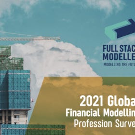 2021 Global Financial Modelling Professional Survey