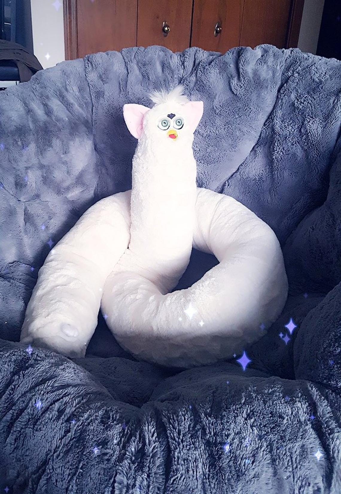 Longer Furby image 0