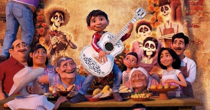 10 Detalhes sobre o filme “Viva” que fazem dele um dos melhores filmes de  animação / Incrível