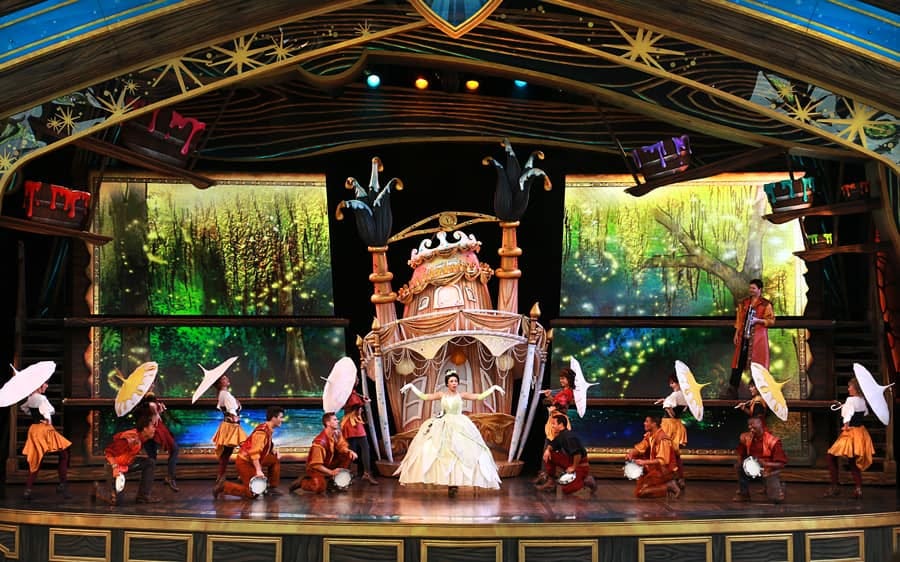 Disneyland Resort Viewing Tips: 'Mickey and the Magical Map' at Disneyland  Park | Disney Parks Blog