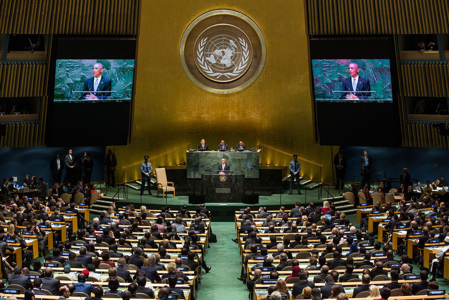 Putins krig i Ukraina har drivit FN in i en existentiell kris