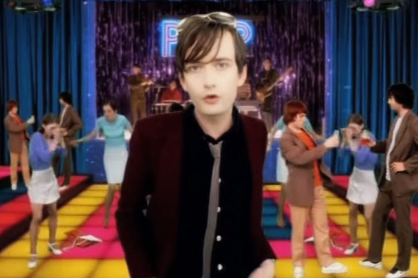 Now We Might Know the Woman Who Inspired Pulp's 'Common People' [Updated]