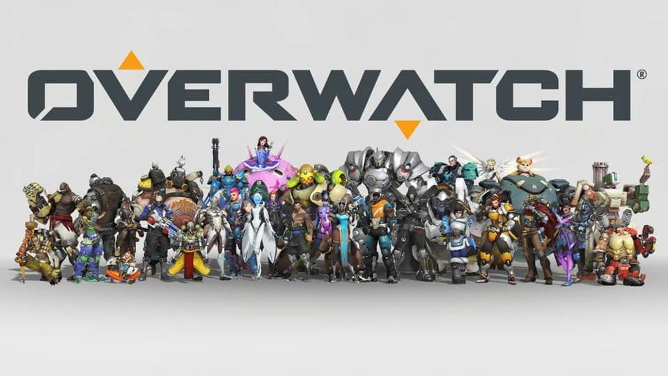 Today Is The Last Full Day Of 'Overwatch 1'