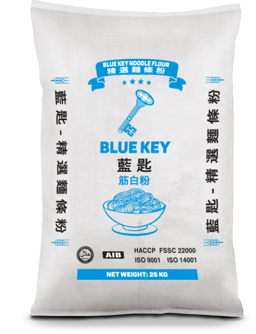BLUE KEY (NOODLE) - Vietnam Flour Mills Limited (VFM)