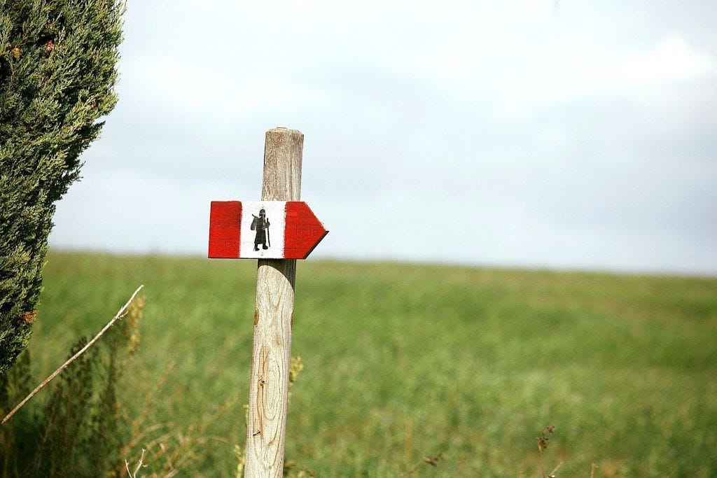 Via Francigena