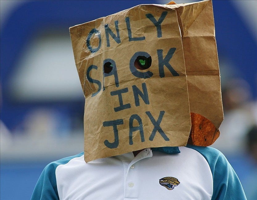 Jacksonville Jaguars: 5 Things I Hated In 2013