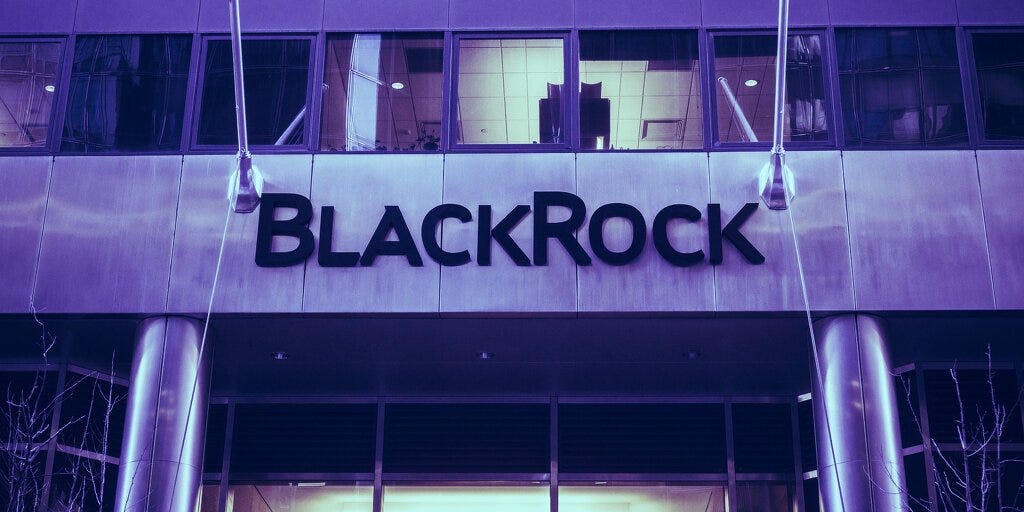 BlackRock May Start Trading Bitcoin Futures in its Funds ...