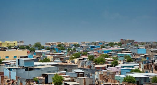Urban Development Plan Djibouti Priority Investment Programme