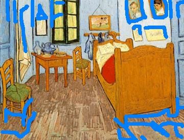Van Gogh, demo