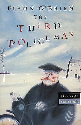 Image result for the third policeman flann o'brien