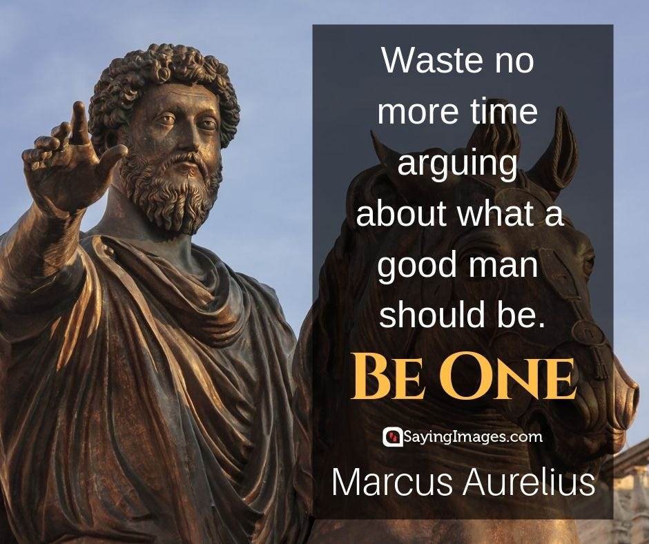 30 Marcus Aurelius Quotes on Being a Man of Worth | SayingImages.com ...