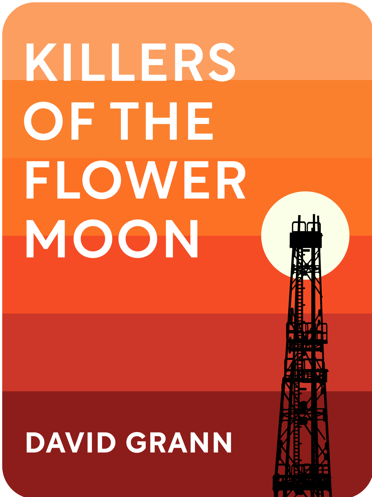 Killers of the Flower Moon Book Summary by David Grann