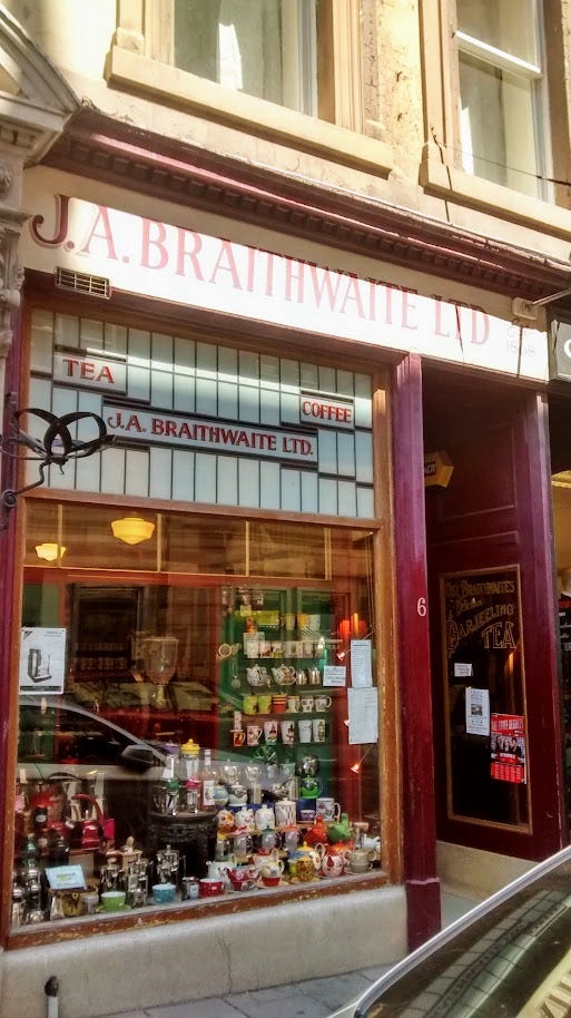 Shop J.A. Braithwaite