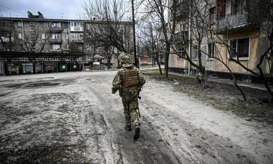 Is Russia invading Ukraine and what will happen next? | Ukraine | The  Guardian