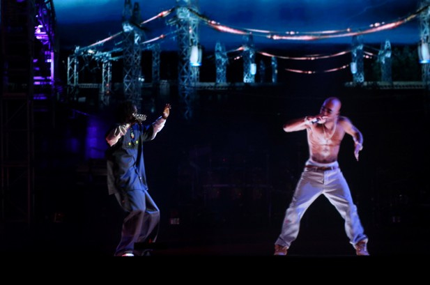 Opinion: The Problem with the Tupac Hologram | Billboard