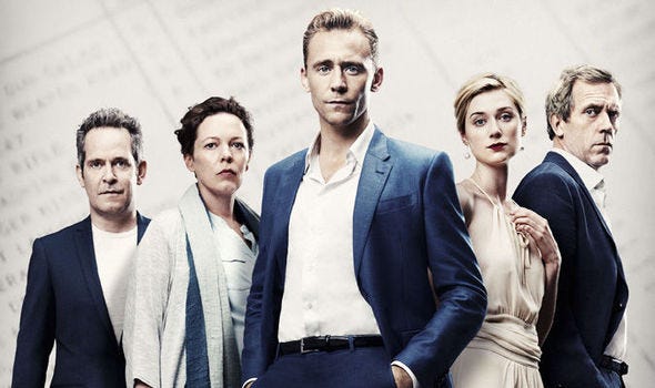 The Night Manager - Who's who character guide | TV & Radio ...