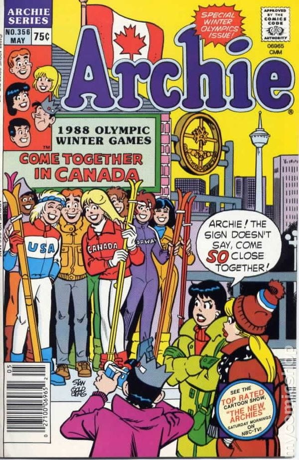 Archie #356