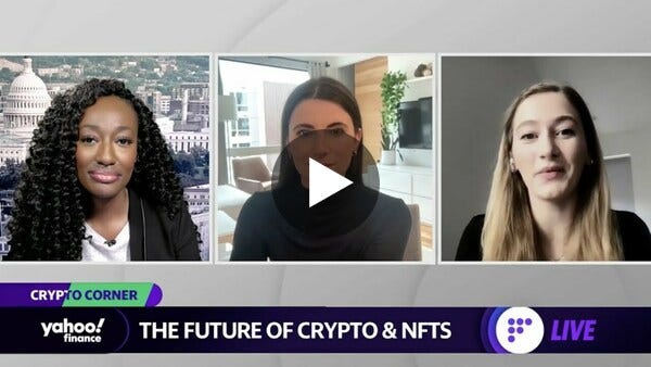 Crypto Chicks co-owners: On NFT education and bringing more women into the space