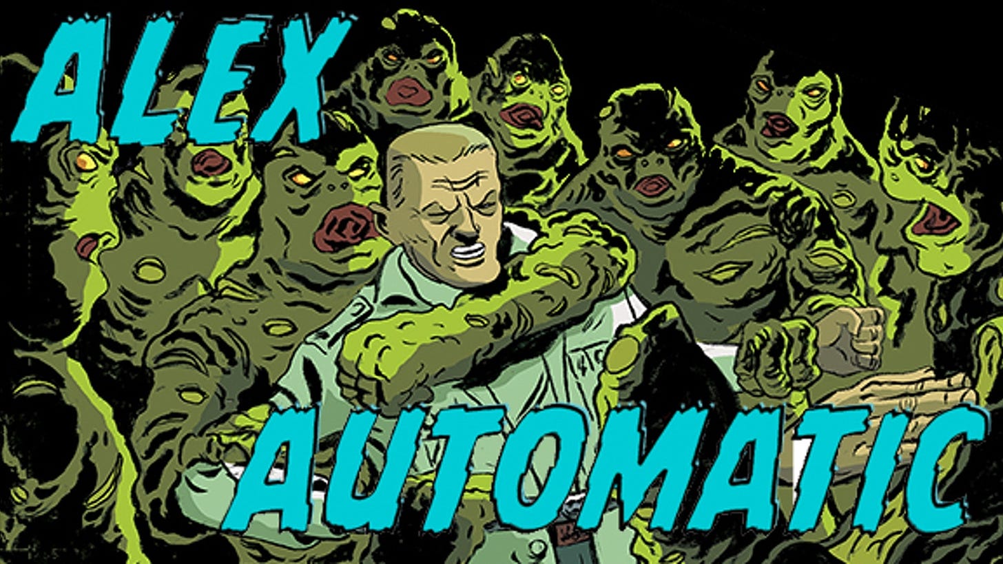Alex Automatic by Fraser Campbell » Less Than 24hrs Left On HOUSE OF  SWEETS! — Kickstarter