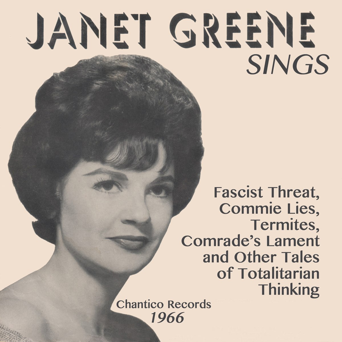 Janet Greene Sings by Janet Greene on Apple Music