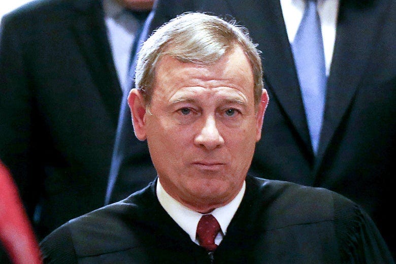 Chief Justice John Roberts isn't a liberal. He's a perfectionist who wants  to win.