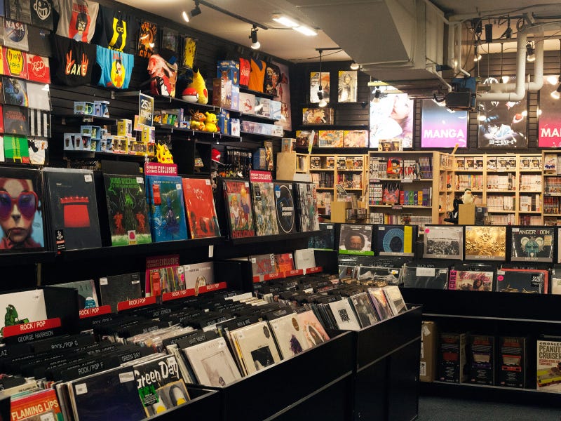 10 Best Record Stores in America - Rolling Stone