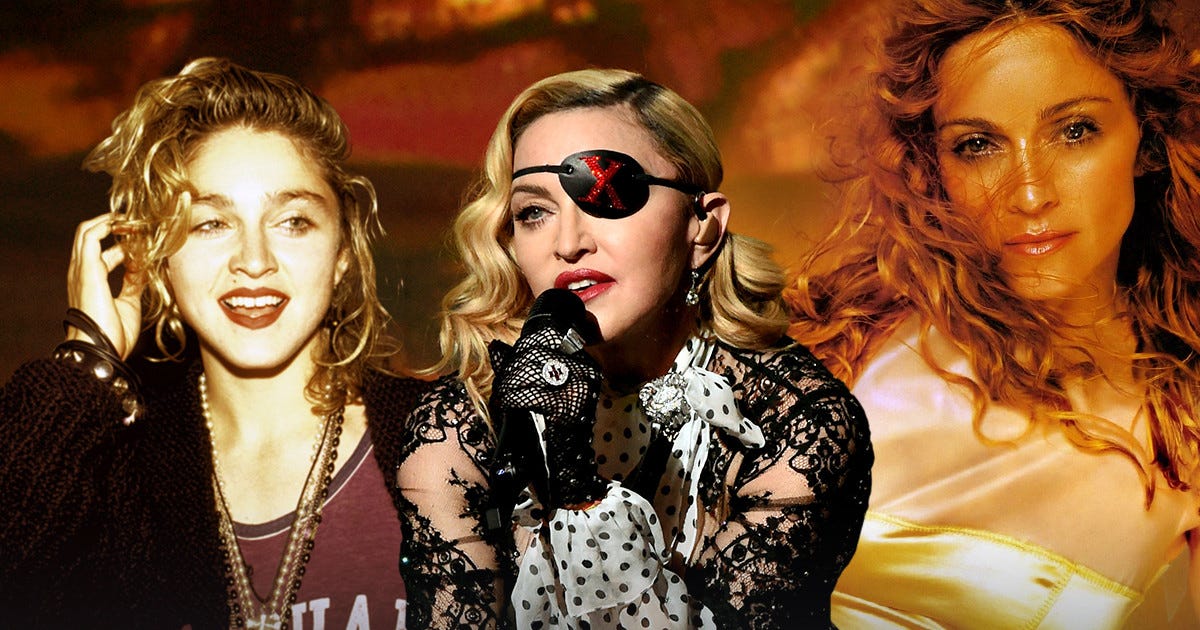 Is Madonna dismantling her own legacy? | Metro News