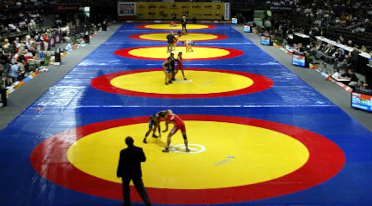 National Wrestling C&#39;ship: Pritam emerges surprise champion in 74kg  category | Sports News,The Indian Express