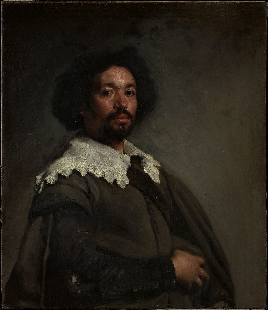 Velázquez (Diego Rodríguez de Silva y Velázquez) | Juan de Pareja (ca.  1608–1670) | The Metropolitan Museum of Art