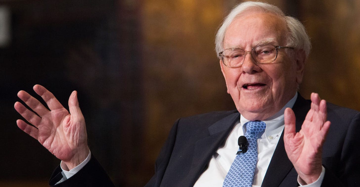 BYD Denies Warren Buffett’s Share Reduction