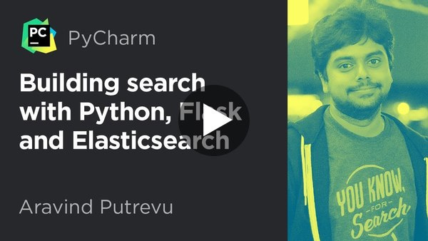 Building Search Functionality With Python, Flask, and Elasticsearch