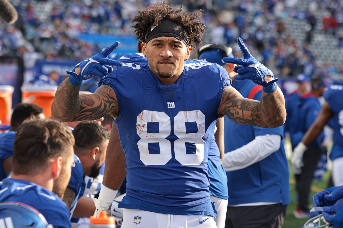 5 NY Giants who won&#39;t be back in 2022: Jabrill Peppers, Evan Engram, more -  Page 2