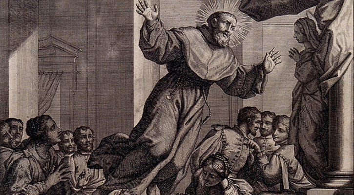 Saint Joseph of Cupertino | Franciscan Media