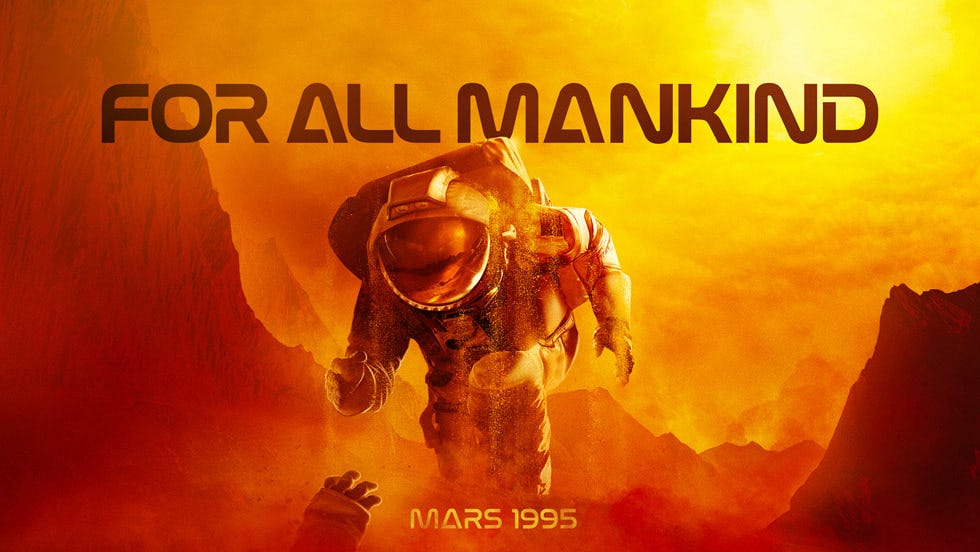 For All Mankind - Apple TV+ Press