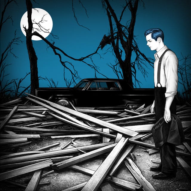 Fear Of The Dawn - Album by Jack White | Spotify