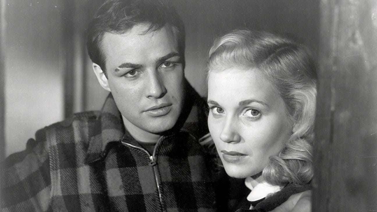 On the Waterfront&#39; Review: 1954 Movie – The Hollywood Reporter