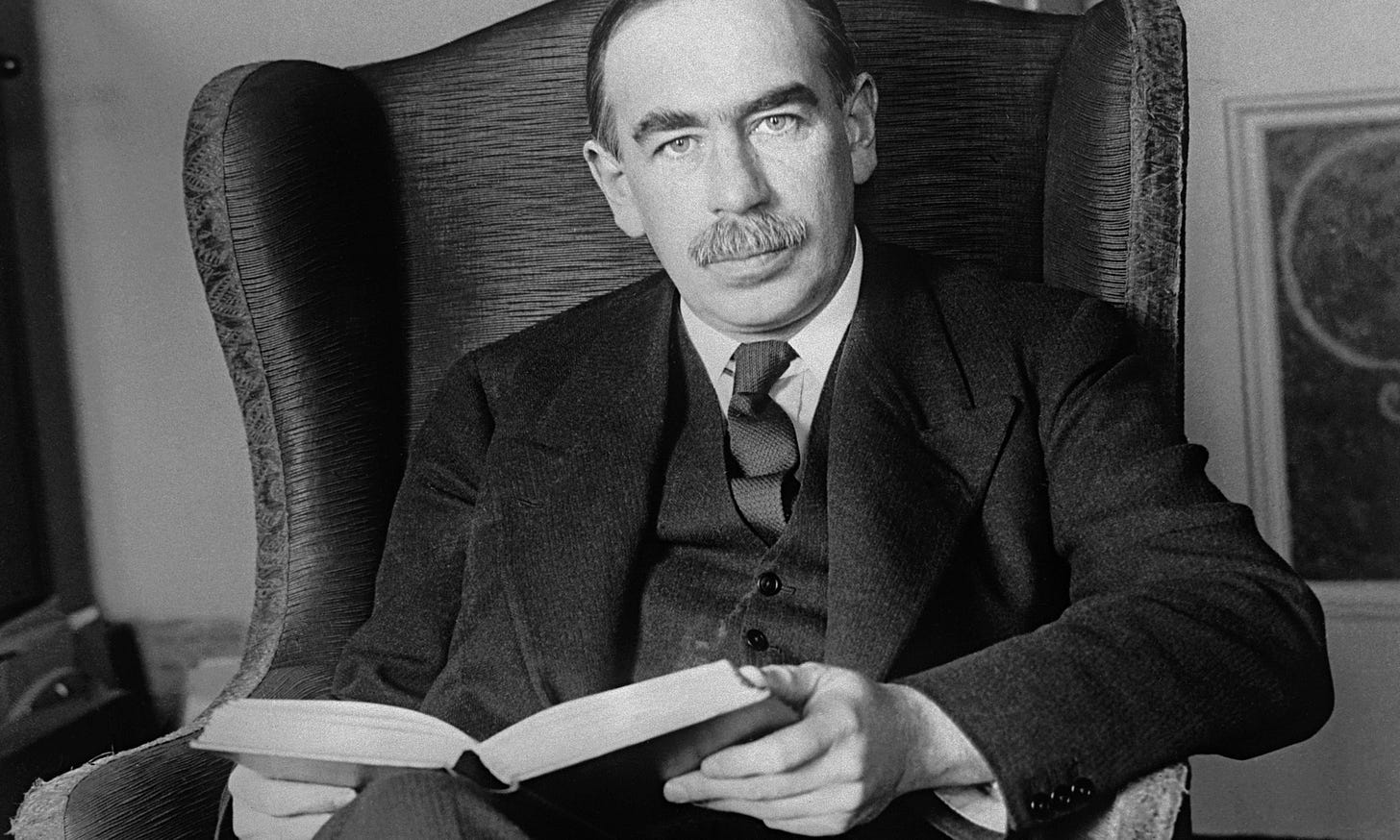 La teoria generale di Keynes compie ottant'anni - Eunews