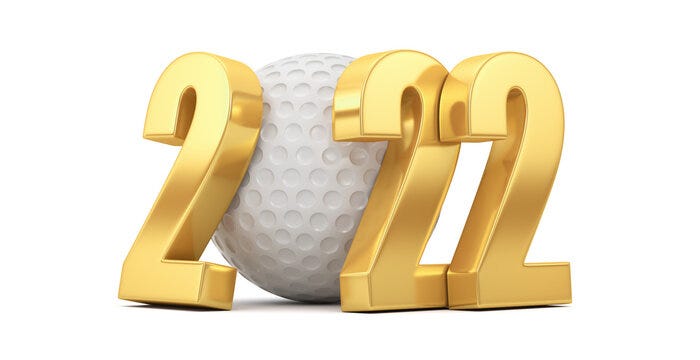 1,042 BEST Happy New Year Golf IMAGES, STOCK PHOTOS &amp; VECTORS | Adobe Stock