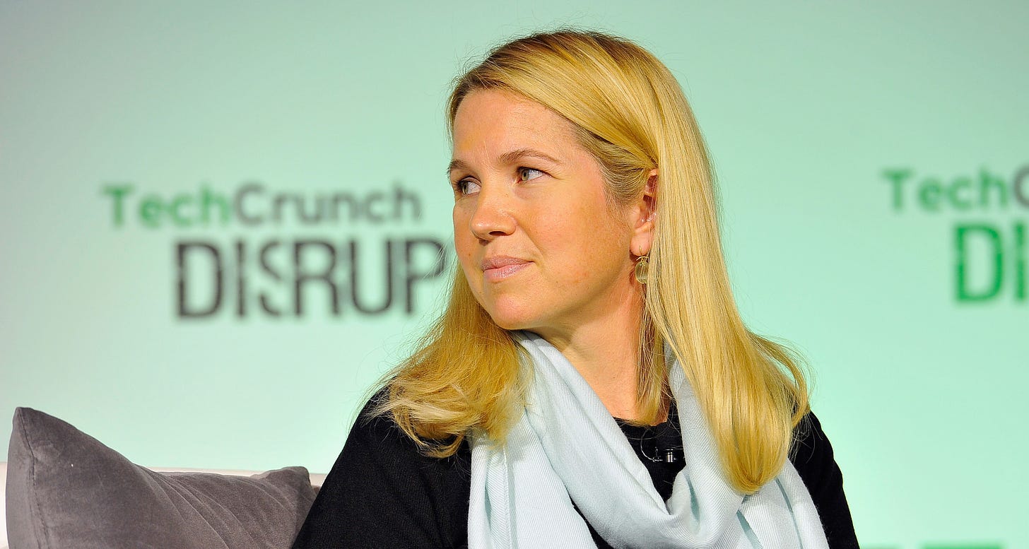 Y Combinator&#39;s Jessica Livingston on Dropbox IPO: &#39;It was just a dream of  ours&#39; | TechCrunch