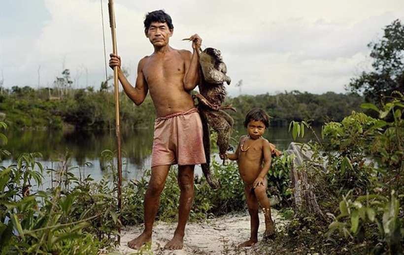 Piraha tribe : The Tribe who do not sleep - TOPICFLIX