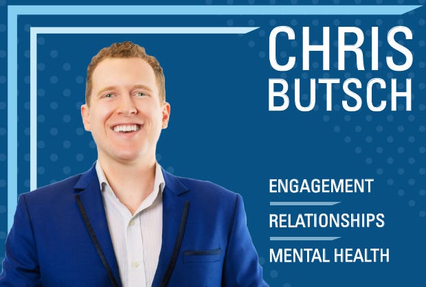 Chris Butsch | Organizational Engagement & Relationships