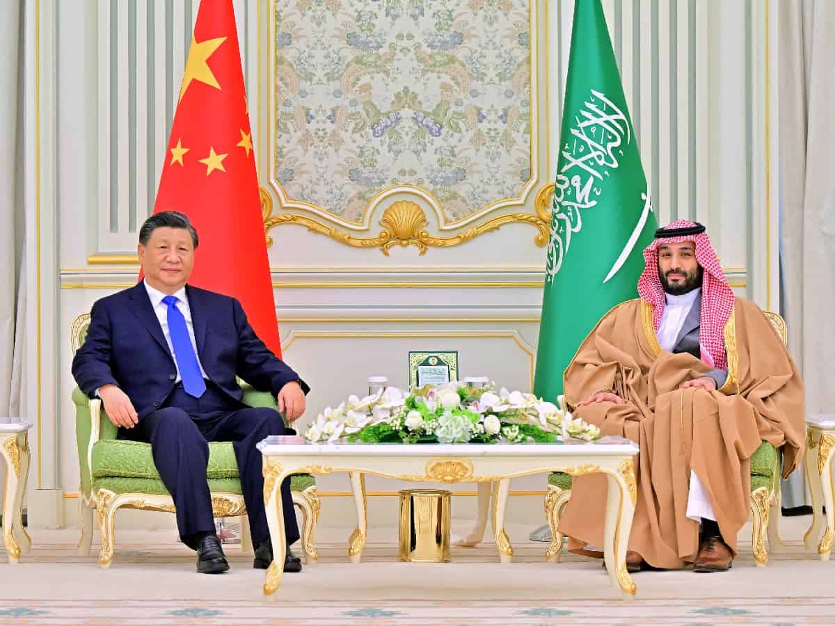 Xi Jinping reportedly favors Saudi Arabia over Iran: Report