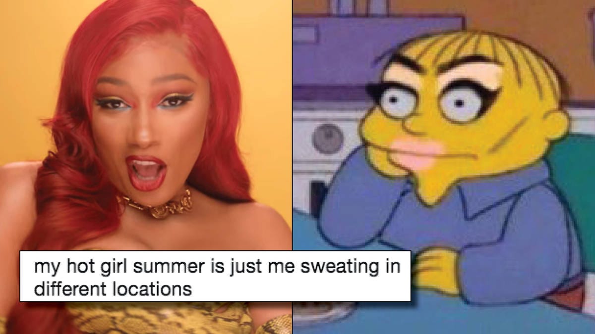 Hot girl summer&quot; memes are all over the internet and it&#39;s all because of  Megan Thee... - PopBuzz