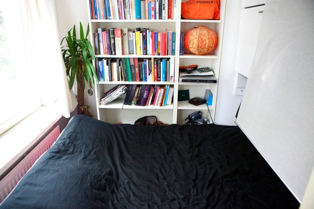 Airbnb - Amsterdam Bedroom