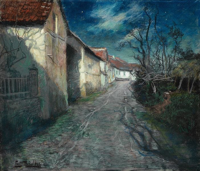 File:Frits Thaulow - Moonlight in Beaulieu, 1904.jpg