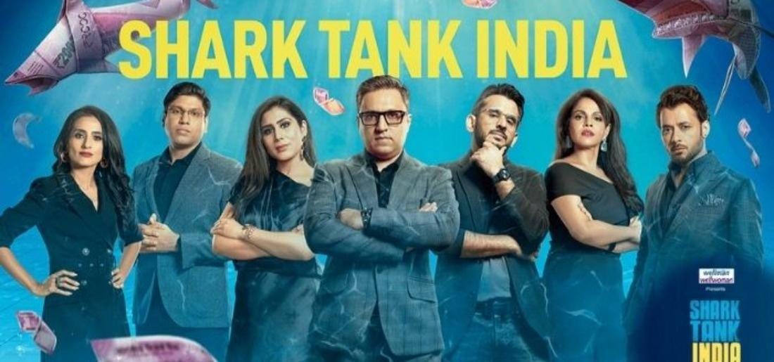 Shark Tank India Triggers Memes On Social Media