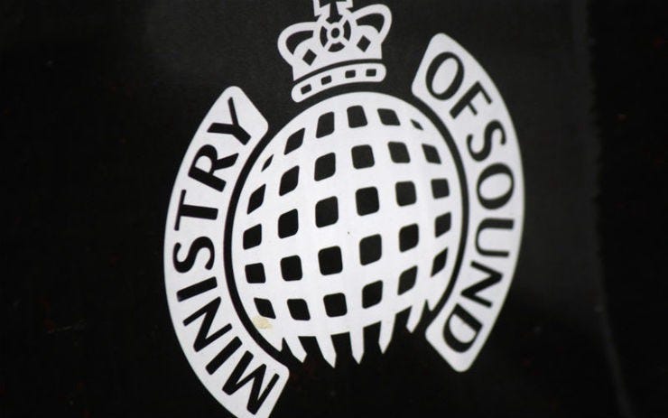 Ministry of sound 2