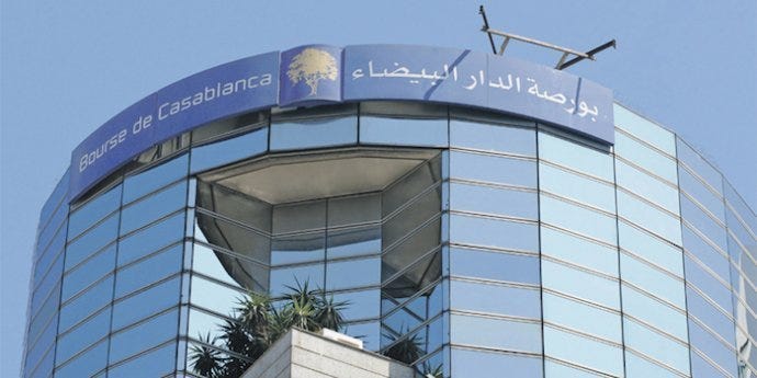 Vendredi noir à la Bourse de Casablanca : -3% en une séance !