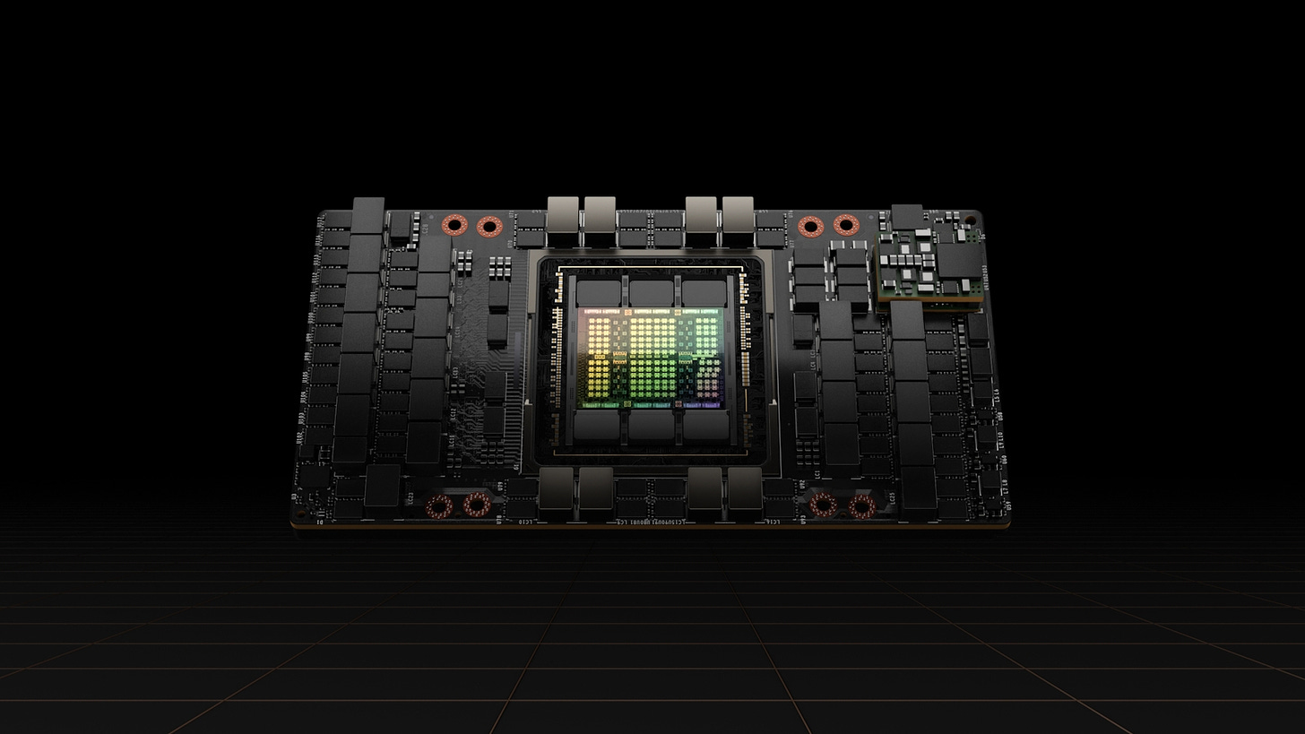 NVIDIA Hopper Architecture - H100 SXM